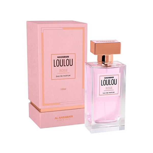 Al Haramain Loulou Rose