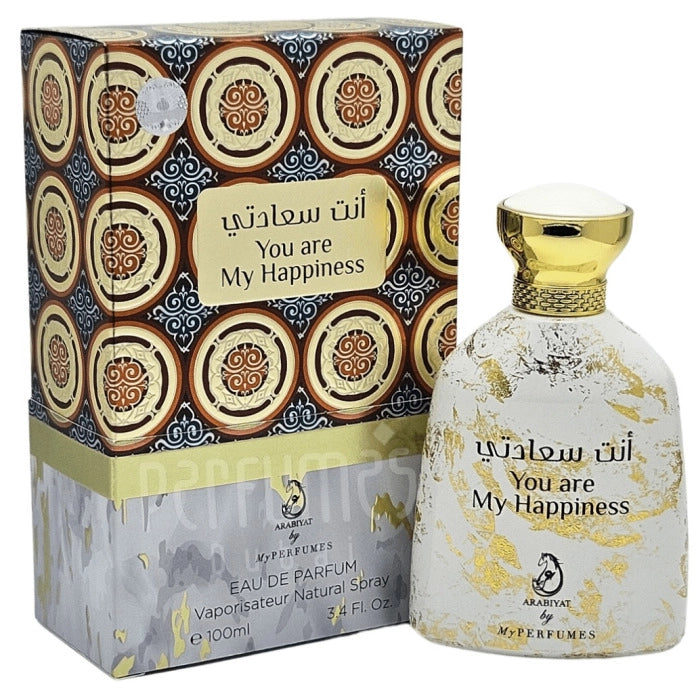 Arabiyat You are my happiness EDP 100 мл. - Унисекс