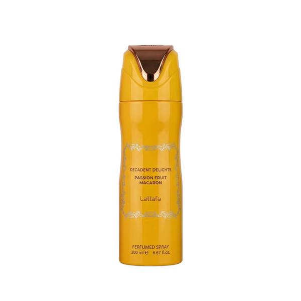 Passion Fruit Macaron Deodorant 200 мл