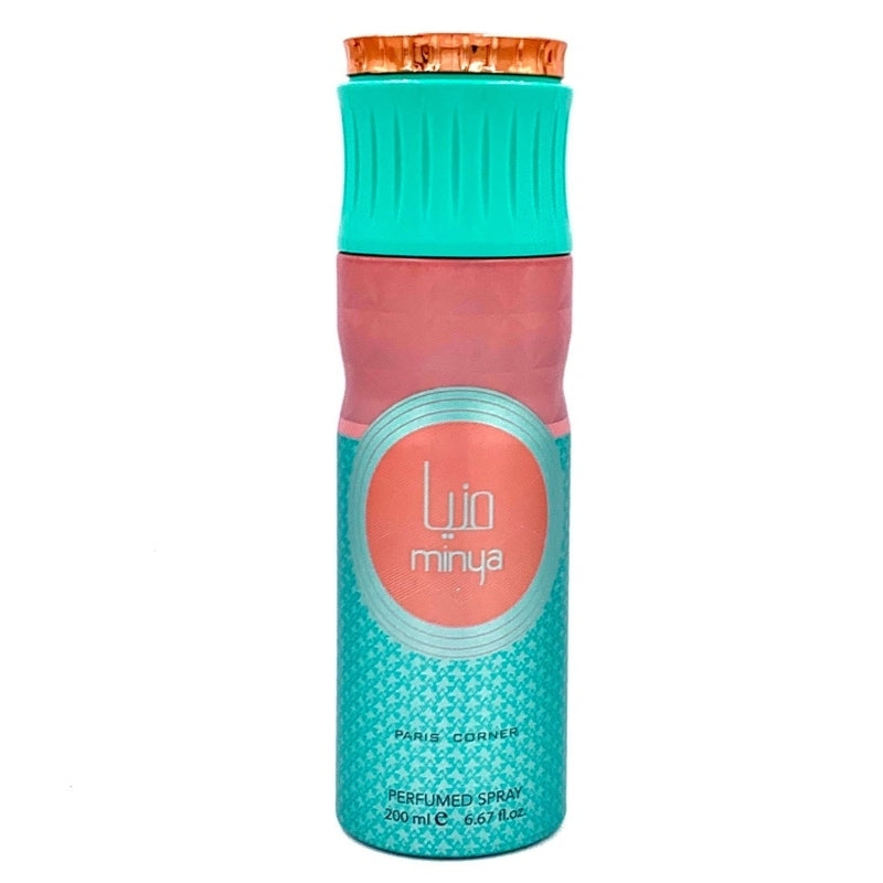 Paris Corner Minya парфюмиран дезодорант спрей 200 ml