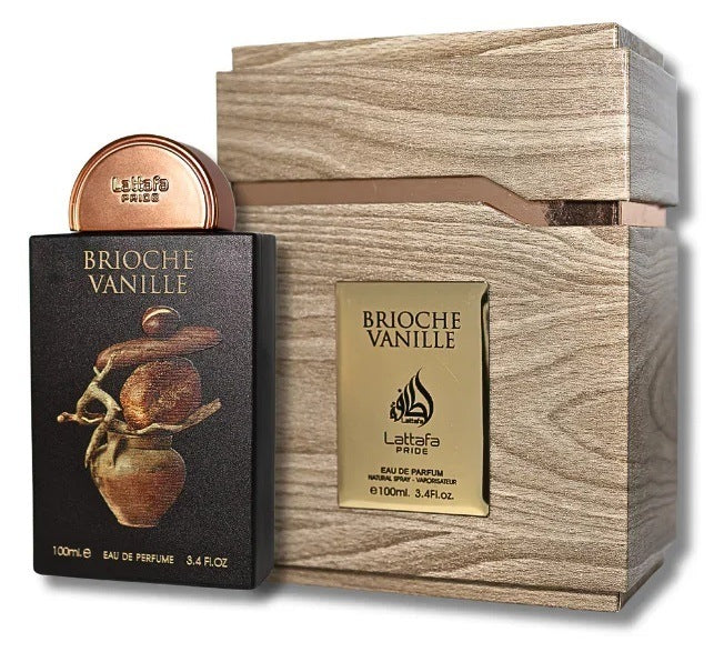 Парфюм Lattafa Brioche Vanille EDP, 100 мл