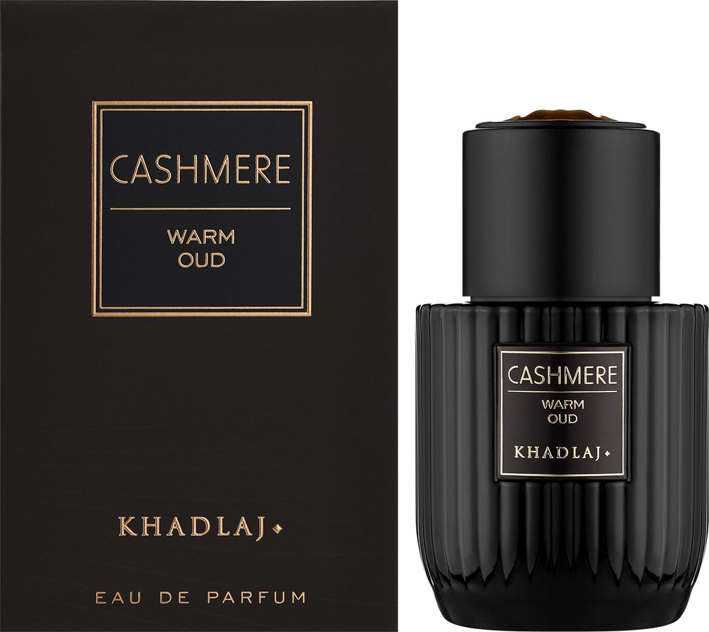 Khadlaj Cashmere Warm Oud EDP 100 мл. - Унисекс