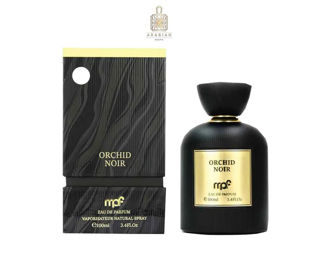 RRP Orchid Noir 100 ml | Вдъхновен от Tom Ford Black Orchid