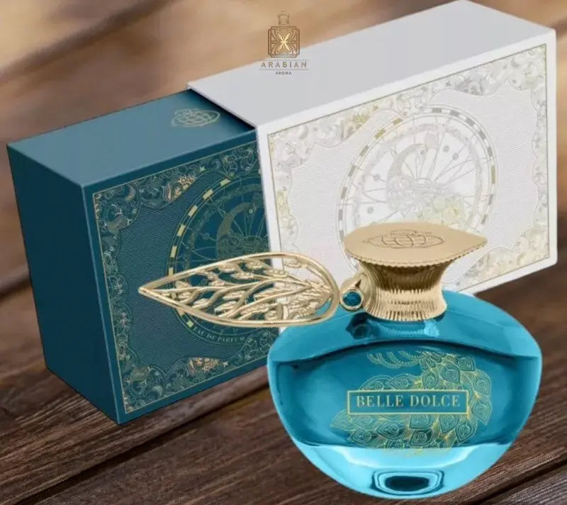 Belle Dolce 100 ml,Вдъхновен от XERJOFF CORO
