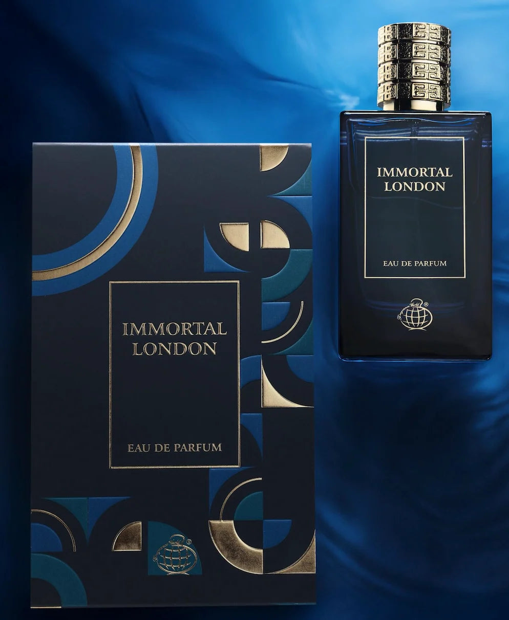 Immortal London Eau de Parfum 100 ml | Унисекс парфюм
