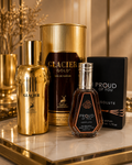 Комплект Glacier Gold 100 ml + Proud Of You Absolute 50 ml