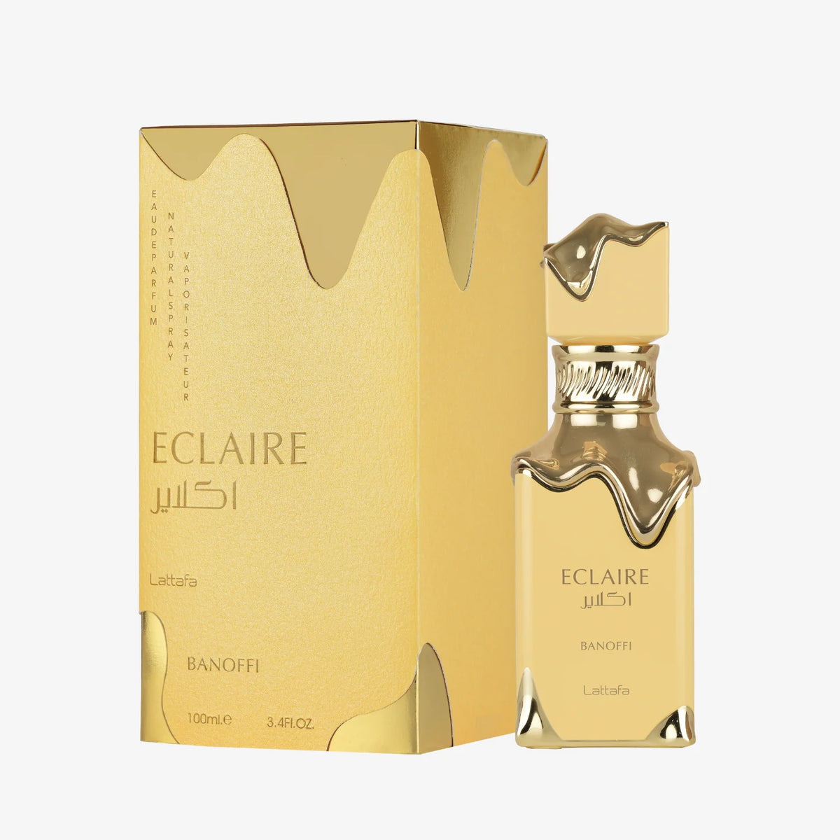 Парфюм Lattafa Eclaire Banoffi EDP, 100 мл