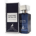 Maison Alhambra Maître de Blue Eau de Parfum 30 мл, вдъхновен от легендарния Bleu de Chanel