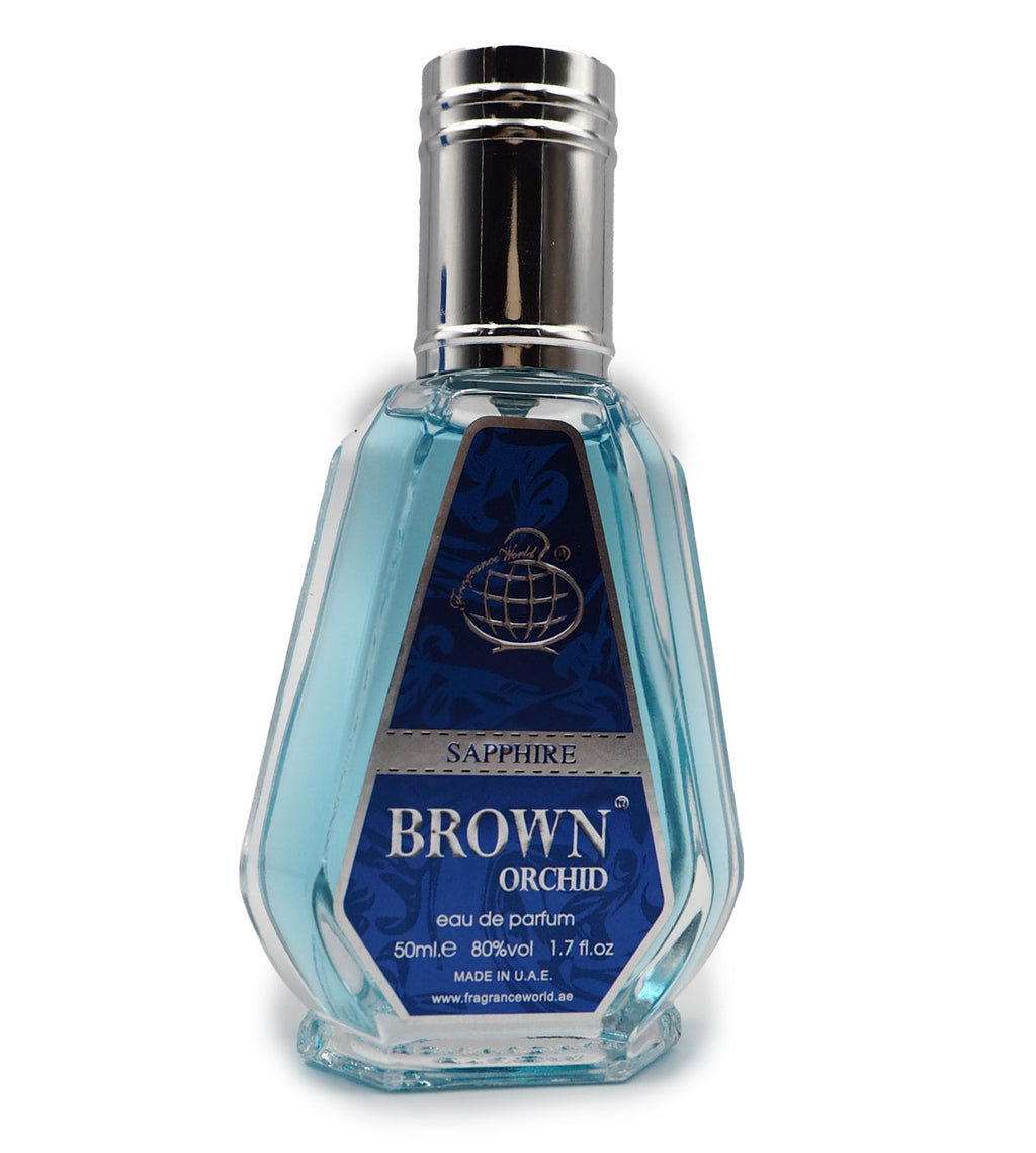 World Brown Orchid Sapphire 50мл- Унисекс