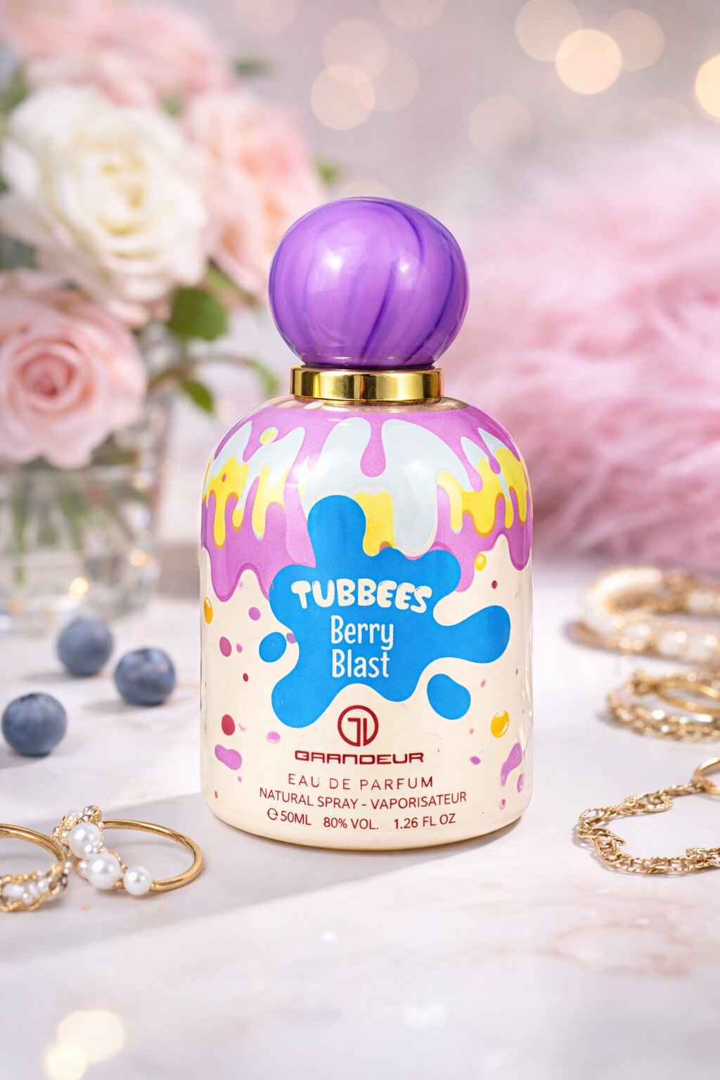 Tubbees Berry Blast EDP 50 мл