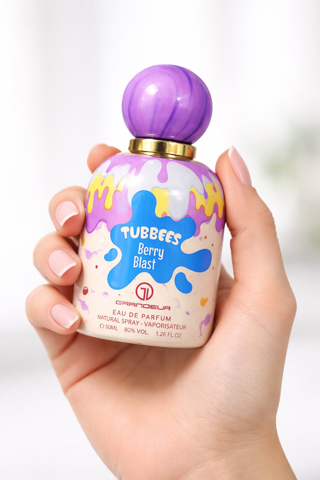 Tubbees Berry Blast EDP 50 мл