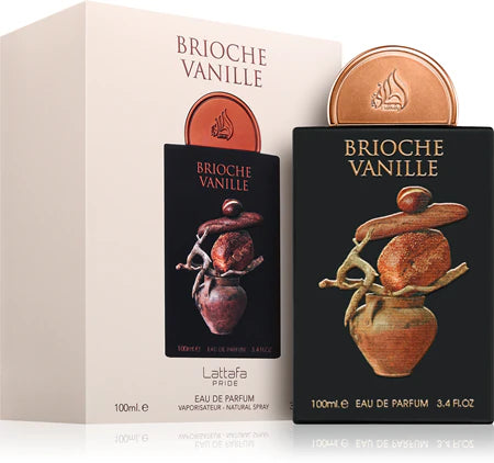 Парфюм Lattafa Brioche Vanille EDP, 100 мл
