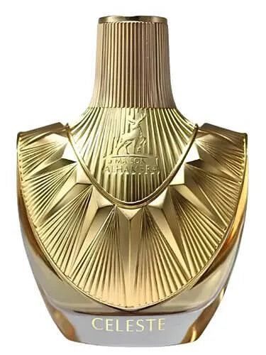 Maison Alhambra Celeste , вдъхновен от Jean Paul Gaultier Divine.