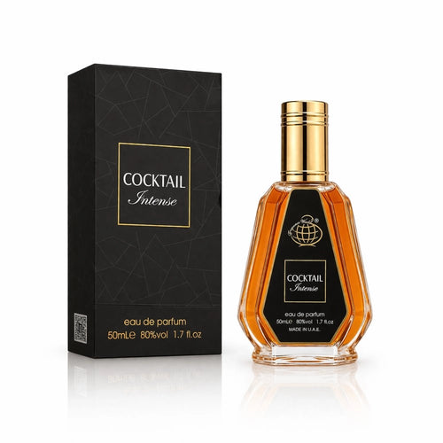 Cocktail Intense Fragrance World 50ml