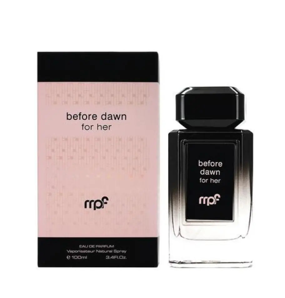 Before Dawn For Her EDP 100 мл. Вдъхновен от Narciso Rodriguez For Her / Narciso Rodriguez