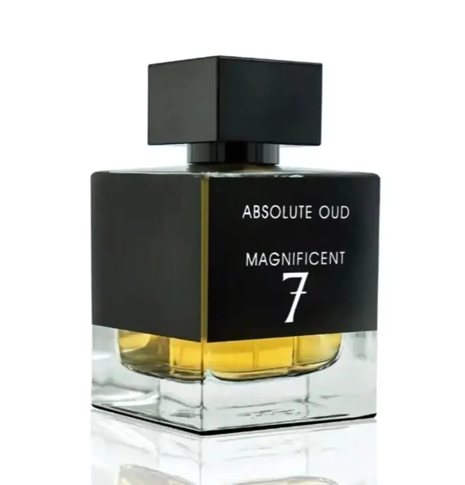 Absolute Oud Magnificent 7 EDP 100 мл , Вдъхновен от  Yves Saint Laurent M7 Oud Absolu