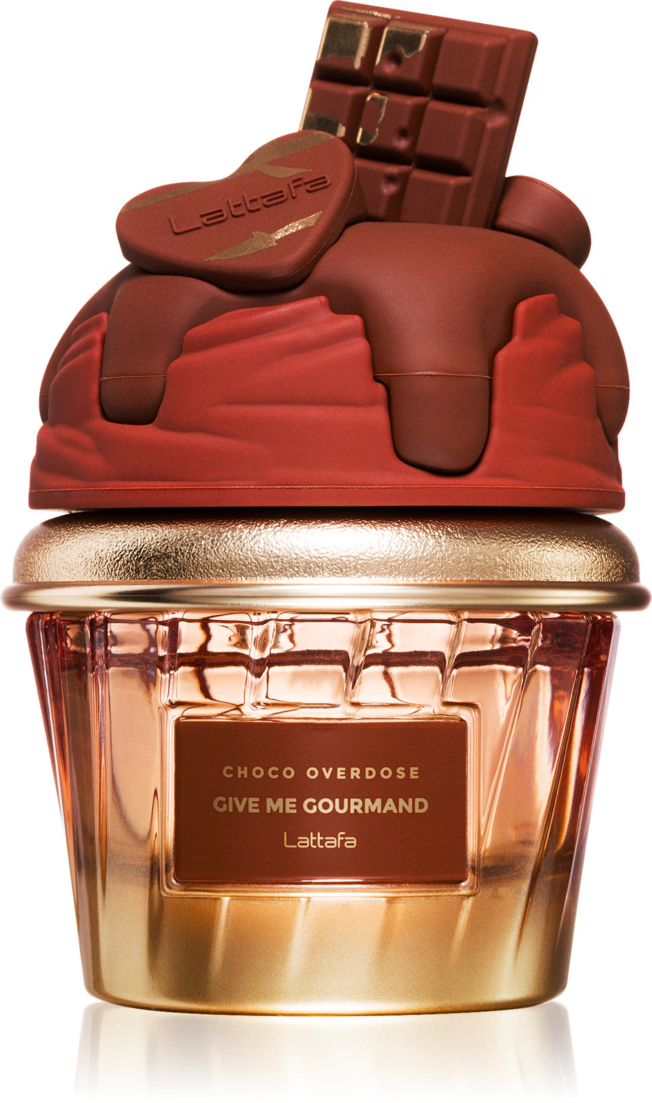 Lattafa Choco Overdose Give Me Gourmand 75 ml | Дамски гурме парфюм