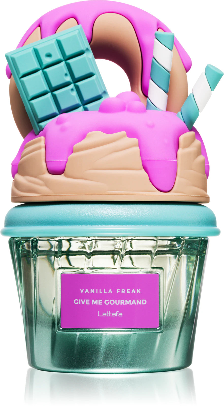Lattafa Vanilla Freak Give Me Gourmand 75 ml | Дамски гурме парфюм