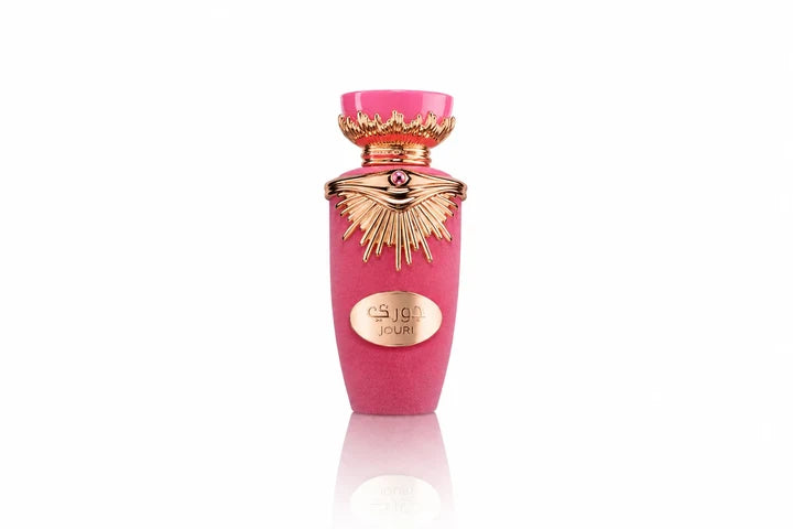 Lattafa Jouri Eau de Parfum 100 ml , Вдъхновен от Carolina Herrera La Bomba