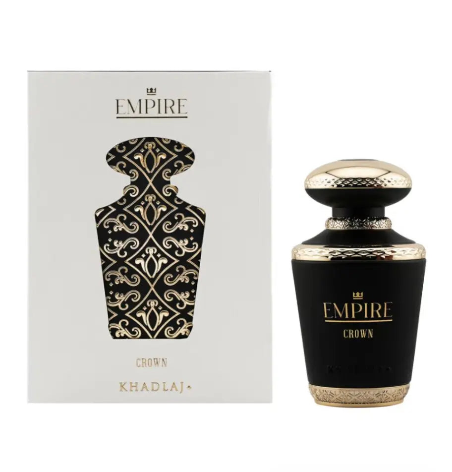 Khadlaj Empire Crown 100 ml | Вдъхновен от Bvlgari Le Gemme Tygar