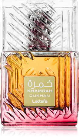 Парфюм Lattafa Khamrah Dukhan EDP, 100 мл
