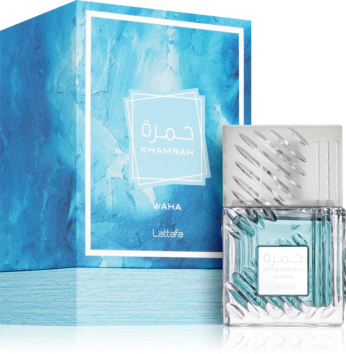 Lattafa Khamrah Waha 100 ml