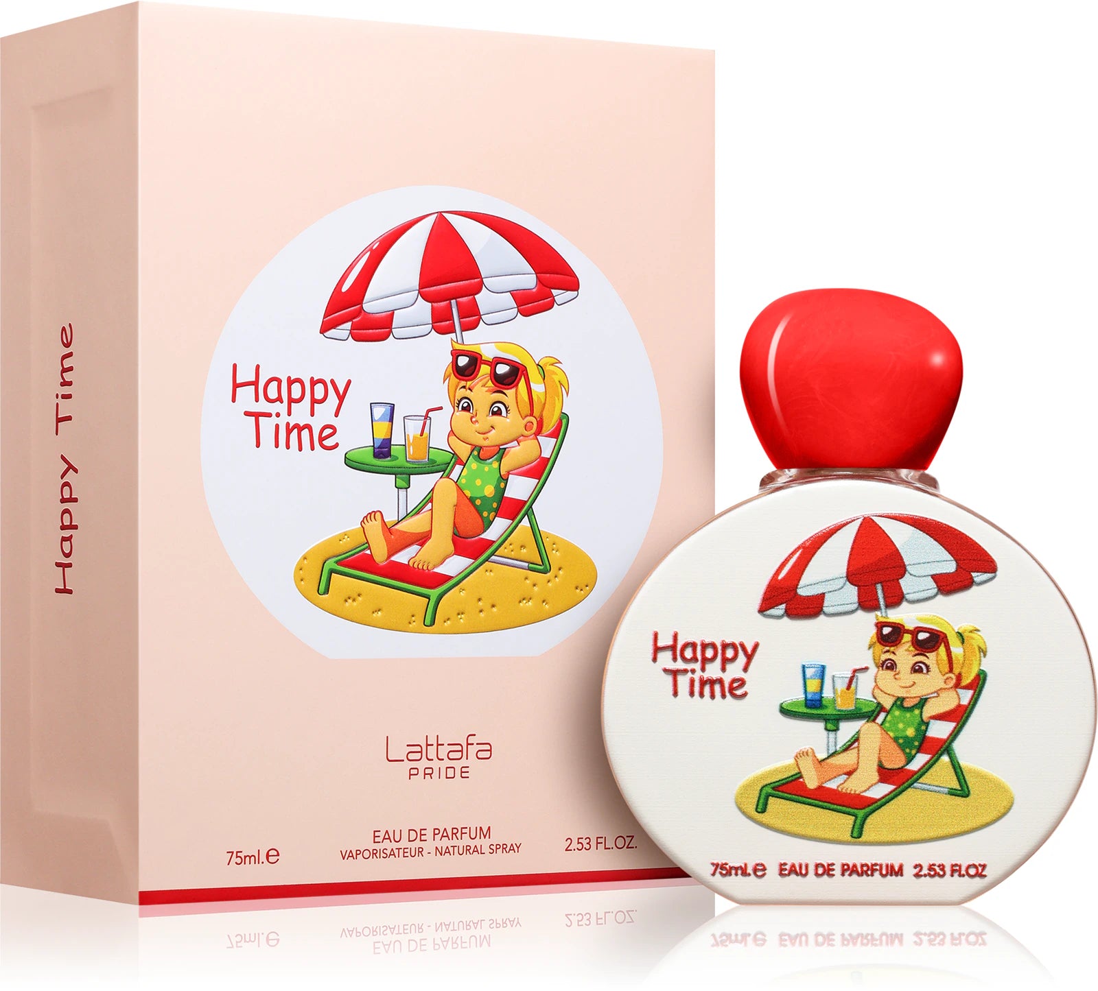Lattafa Kids Happy Time EDP 75 мл