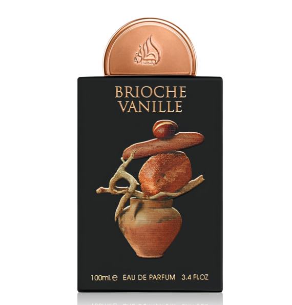 Парфюм Lattafa Brioche Vanille EDP, 100 мл