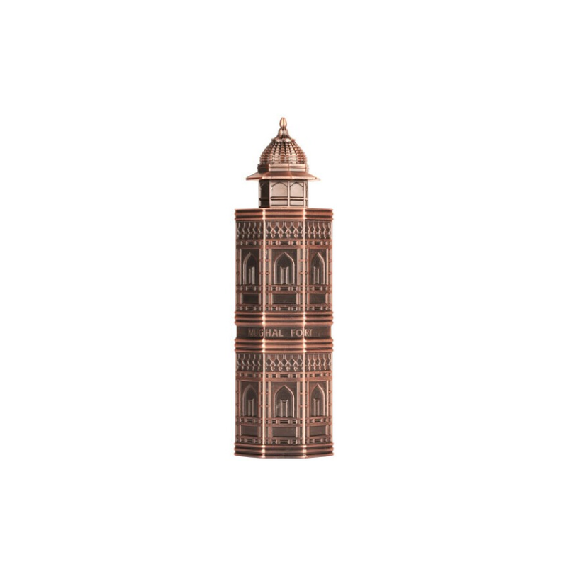 Lattafa Niche Emarati Mughal Fort EDP 100 ml – Унисекс парфюм, Вдъхновен от Fragrance du Bois Minuit et Demi