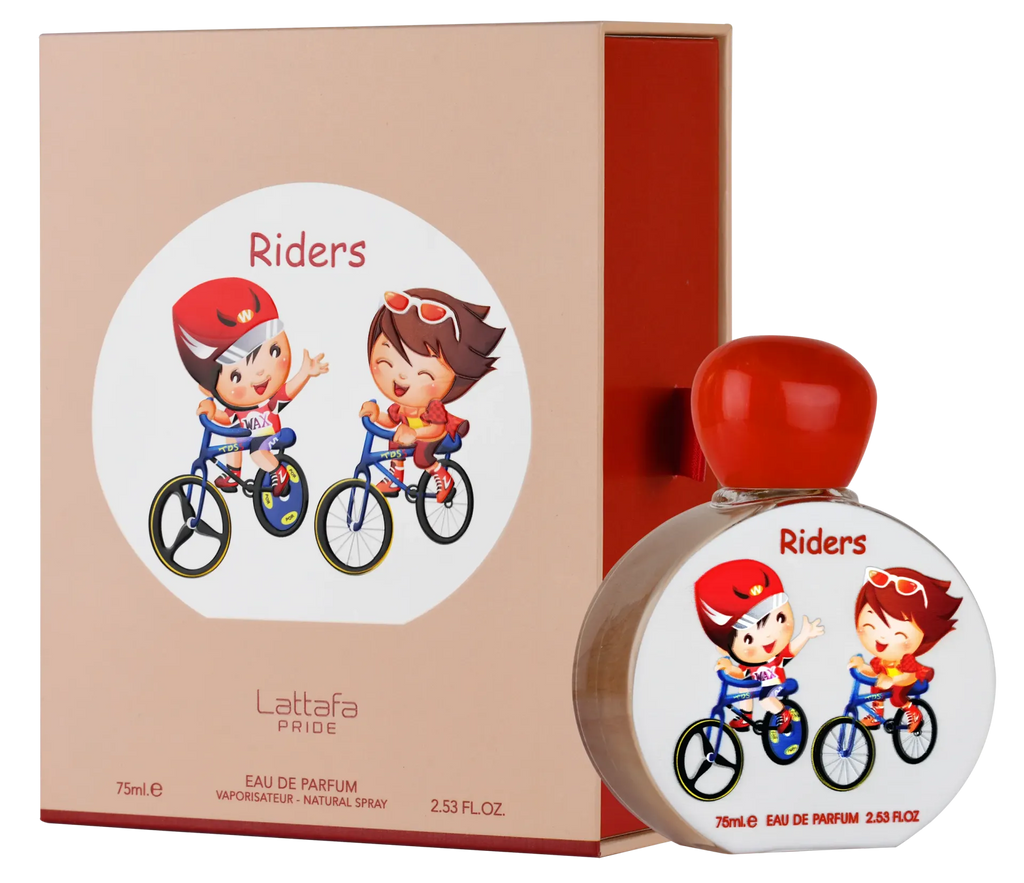 Lattafa Pride Kids Riders EDP 75 мл