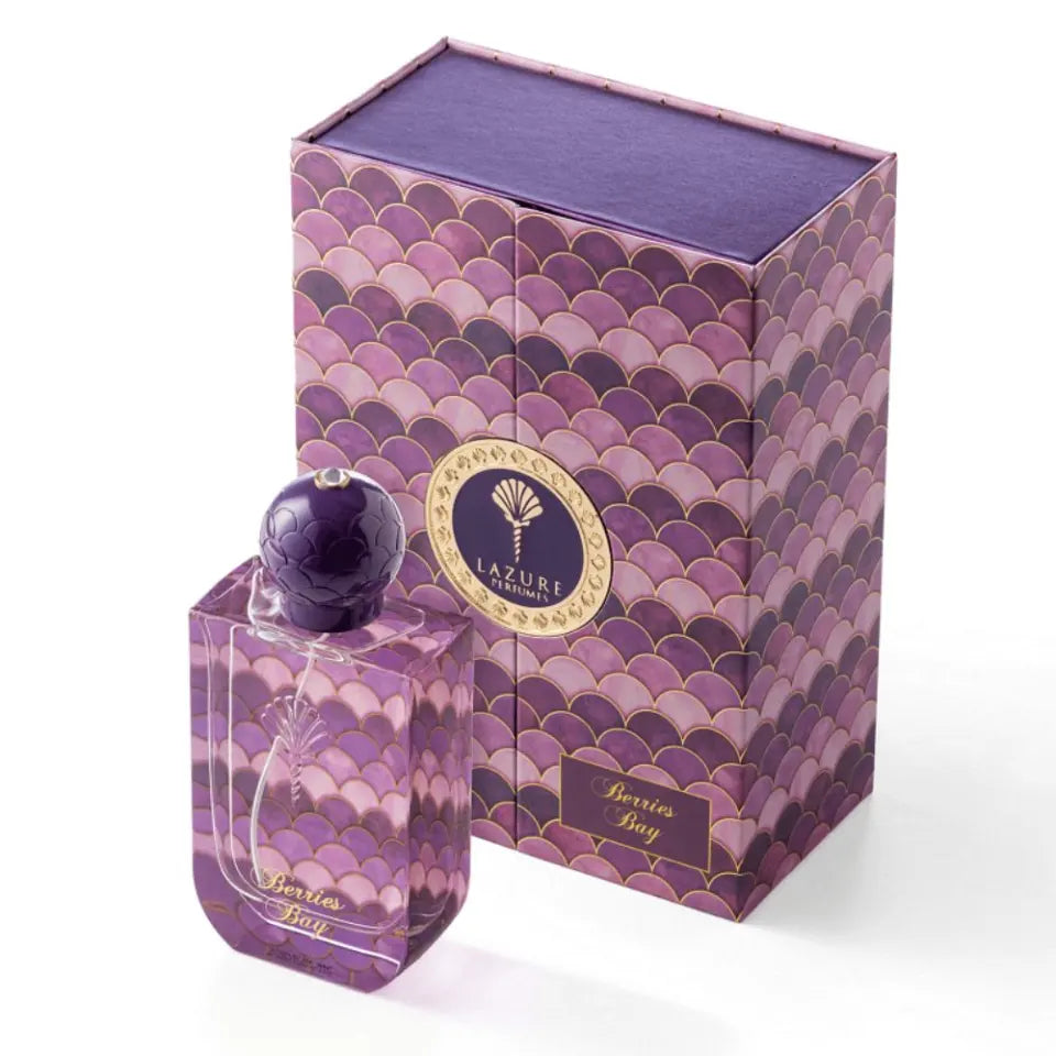 Lazure Perfumes Berries Bay Eau de Parfum 80 мл – унисекс