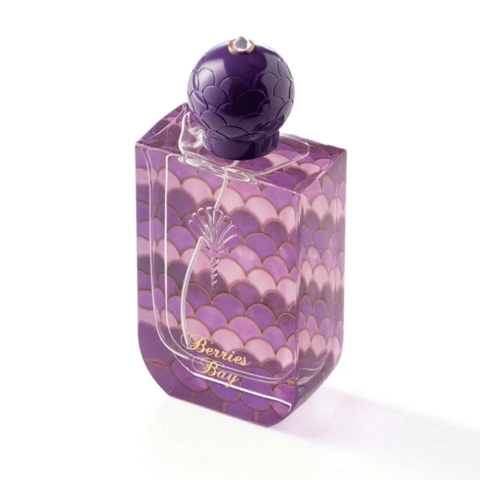 Lazure Perfumes Berries Bay Eau de Parfum 80 мл – унисекс
