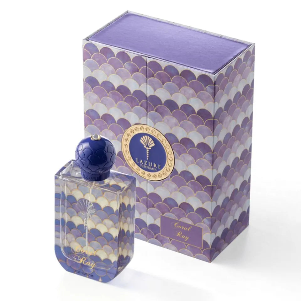 Lazure Perfumes Coral Ray Eau de Parfum 80 мл – унисекс