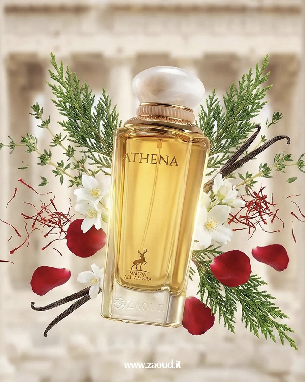 Парфюм Maison Alhambra Athena EDP 100 ml