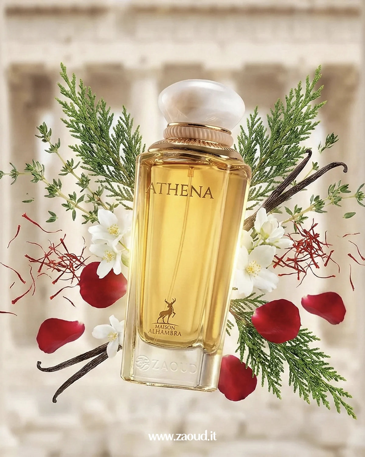 Парфюм Maison Alhambra Athena EDP 100 ml