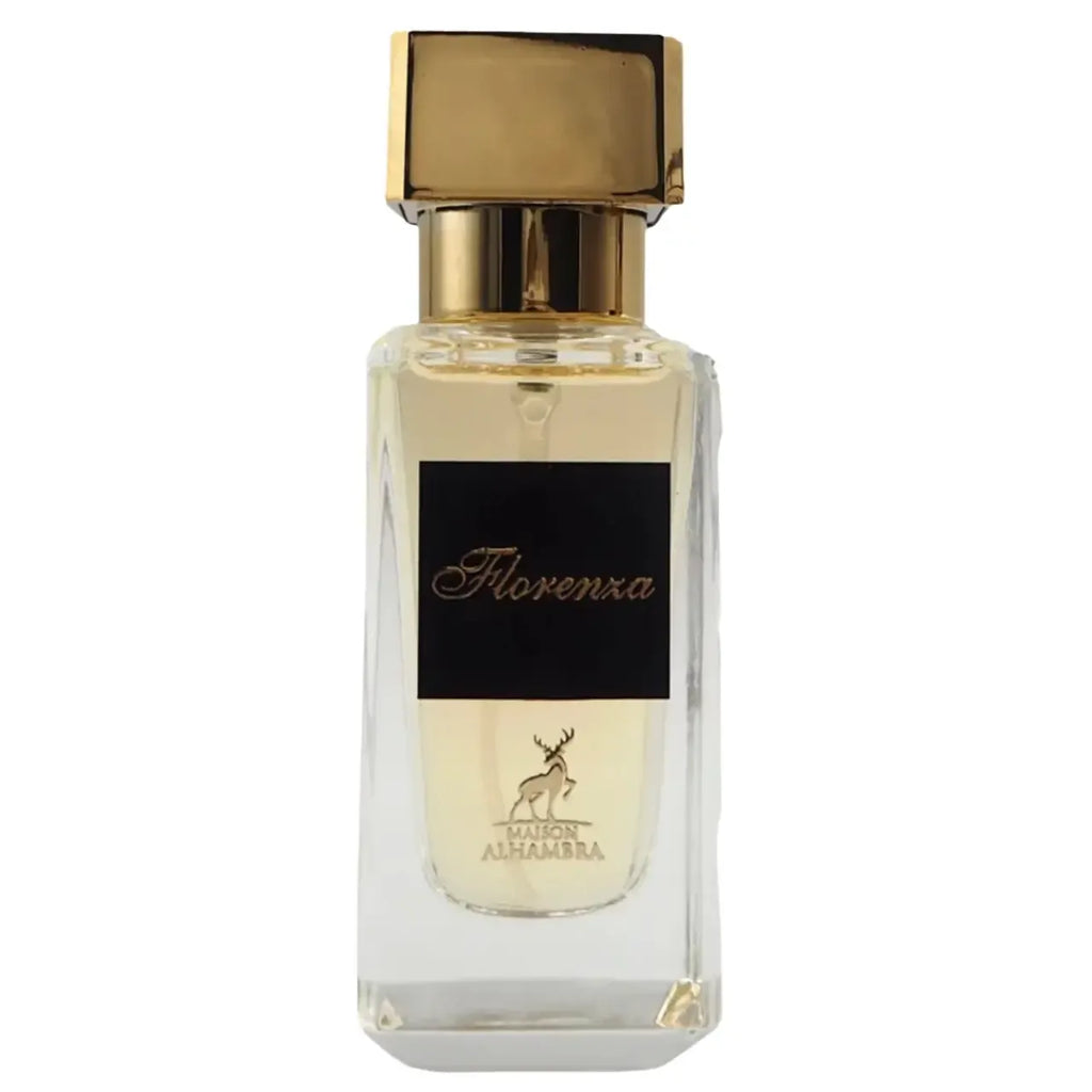 Florenza Maison Alhambra EDP 30 ml – Дамски парфюм, Вдъхновен от Gucci Flora Gorgeous Gardenia