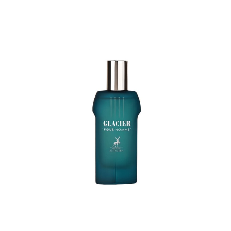 Мъжки Парфюм Maison Alhambra Glacier Pour Homme EDP 100мл, Вдъхновен от Jean Paul Gaultier / Le Male