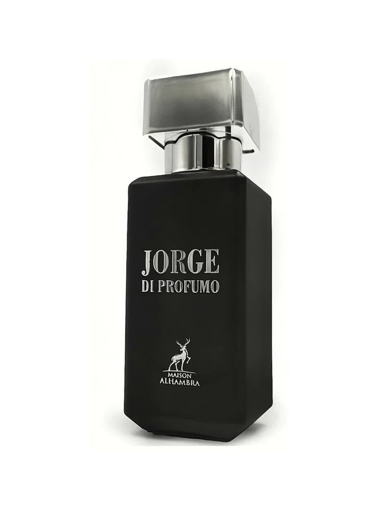 Maison Alhambra Jorge Di Profumo 30 ml | Вдъхновен от Giorgio Armani Acqua di Giò Profumo | Khalifa Perfumes