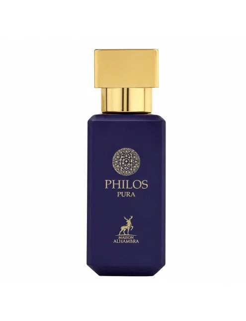 Maison Alhambra Philos Pura 30 ml | Вдъхновен от Xerjoff Erba Pura