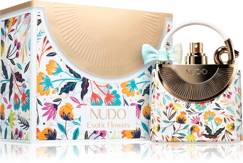 Nudo Exotic Flowers EDP 100 мл., Вдъхновен от Narcotic Delight / Initio Parfums Prives