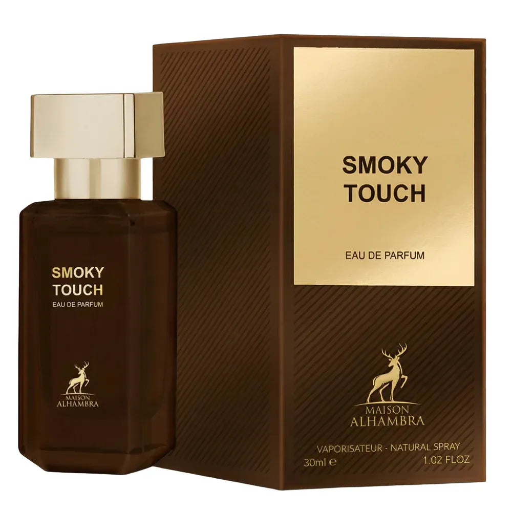 Maison Alhambra Smoky Touch Eau de Parfum 30 мл – унисекс