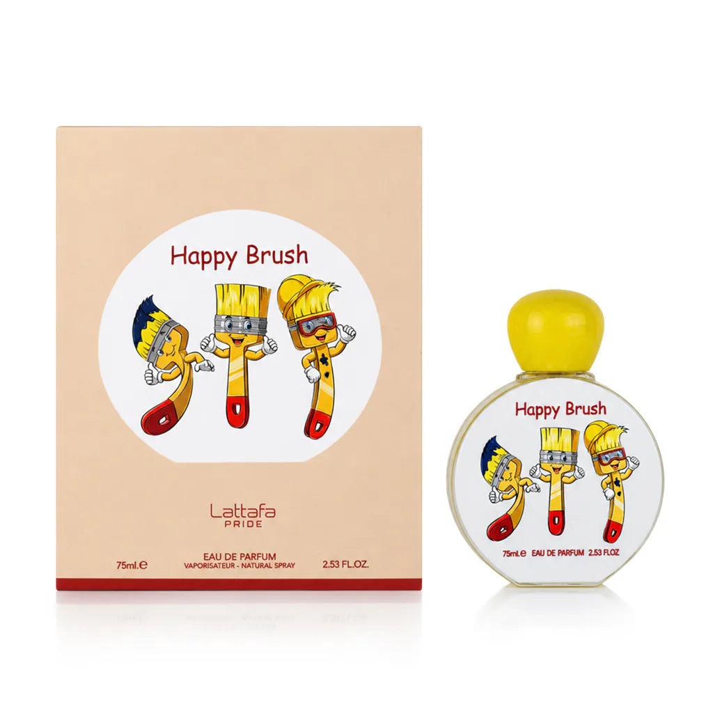 Lattafa Pride Happy Brush EDP 75 мл