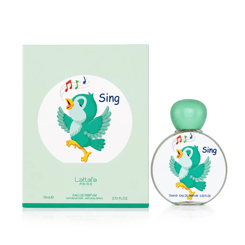 Lattafa Pride Kids Sing EDP 75 мл