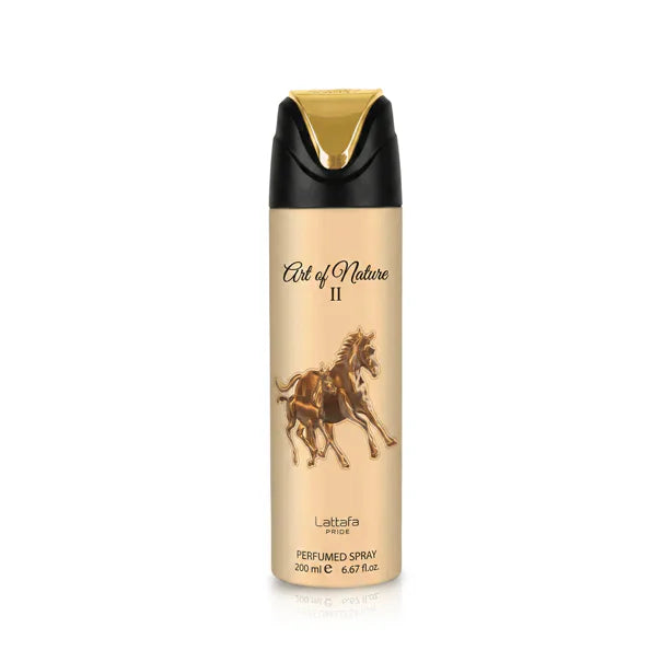 Lattafa Pride Art Of Nature II Дезодорант UNISEX 200 ml