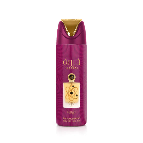 Lattafa Pride Tharwah Gold Дезодорант 200 ml