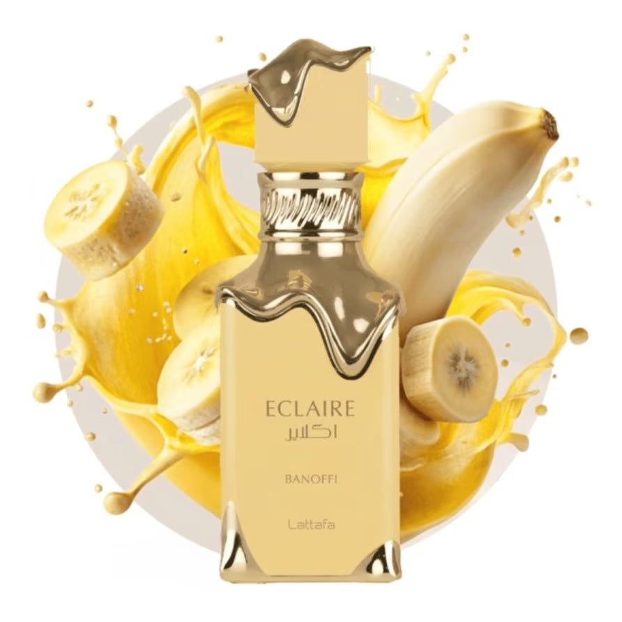 Парфюм Lattafa Eclaire Banoffi EDP, 100 мл