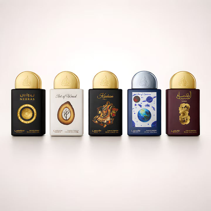 Lattafa Pride – Подаръчен комплект 5 × 20 ml | Унисекс парфюми