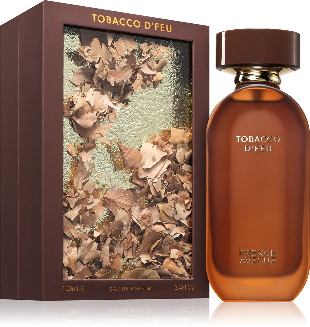 French Avenue Tobacco D'Feu Eau de Parfum 100 ml