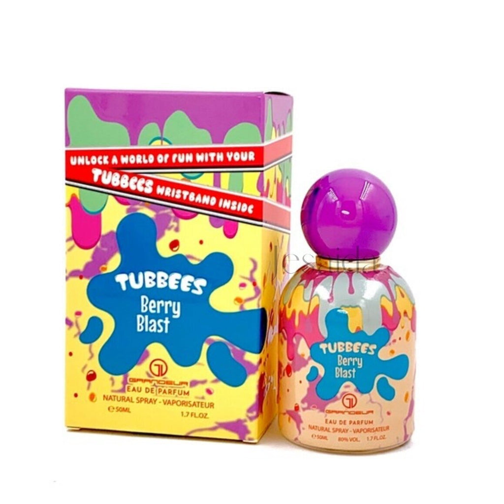 Tubbees Berry Blast EDP 50 мл